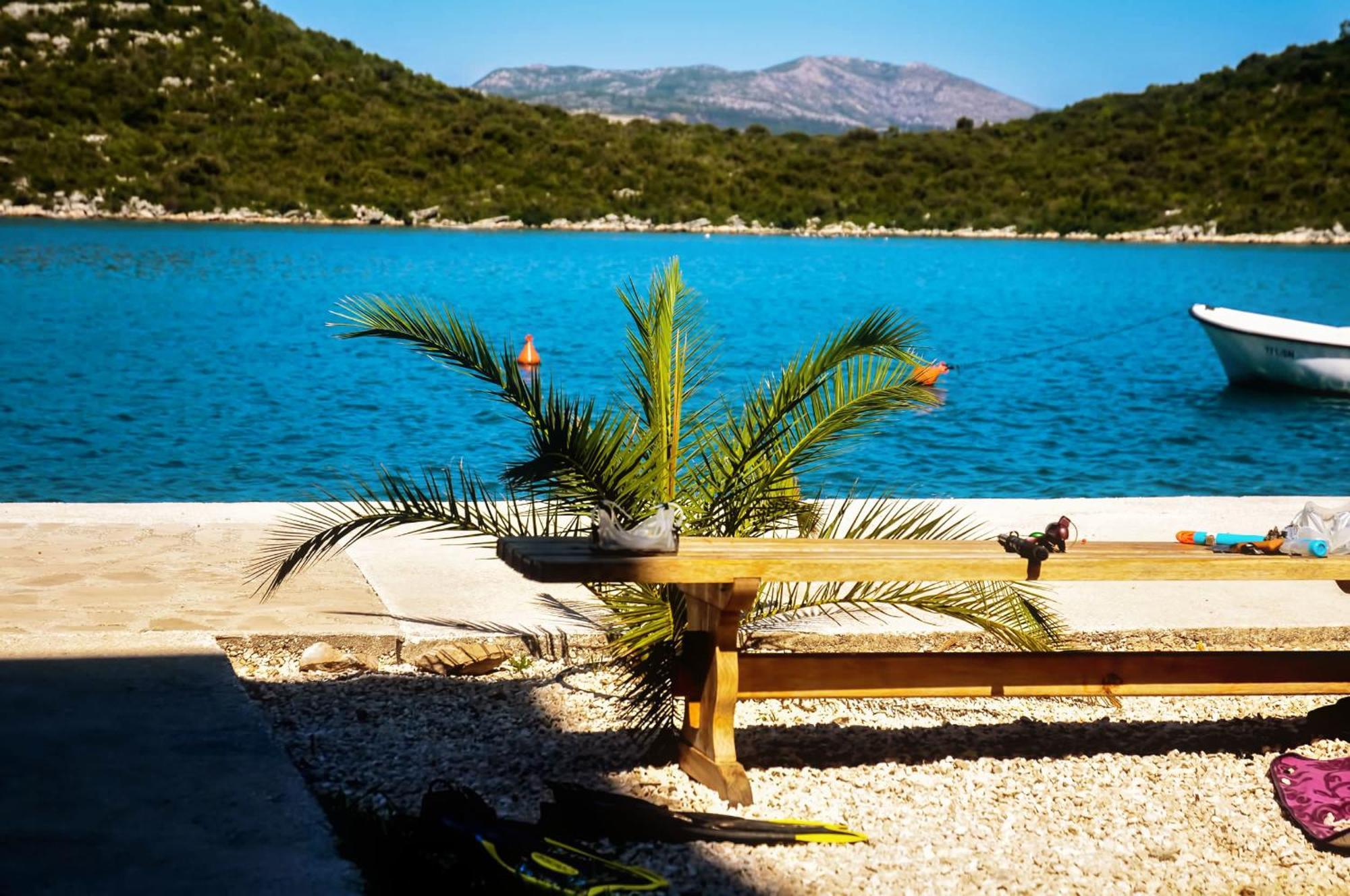 Apartments Adrialuka Dubrava  Екстер'єр фото