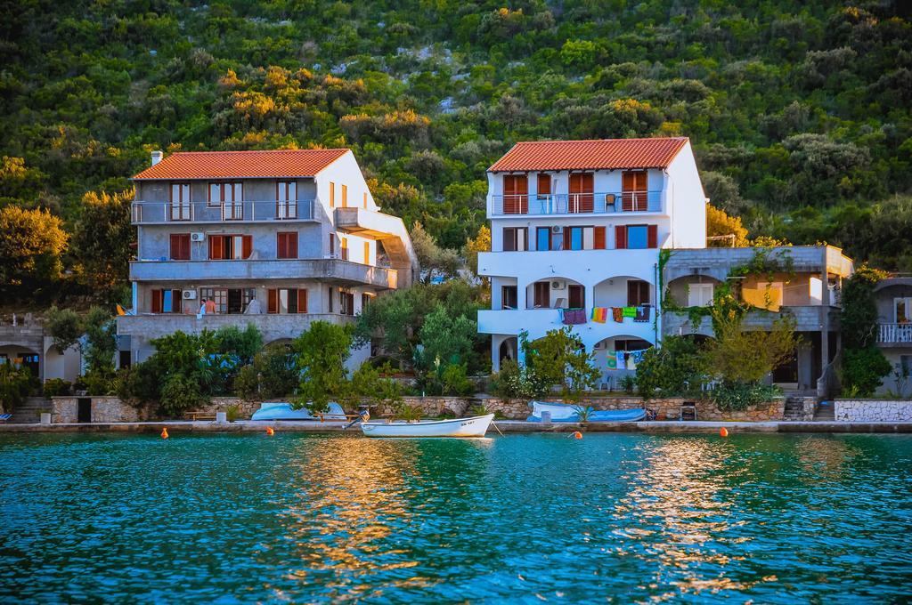 Apartments Adrialuka Dubrava  Екстер'єр фото
