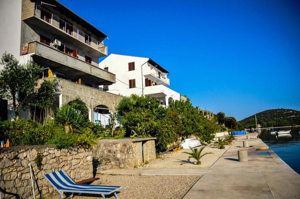 Apartments Adrialuka Dubrava  Екстер'єр фото
