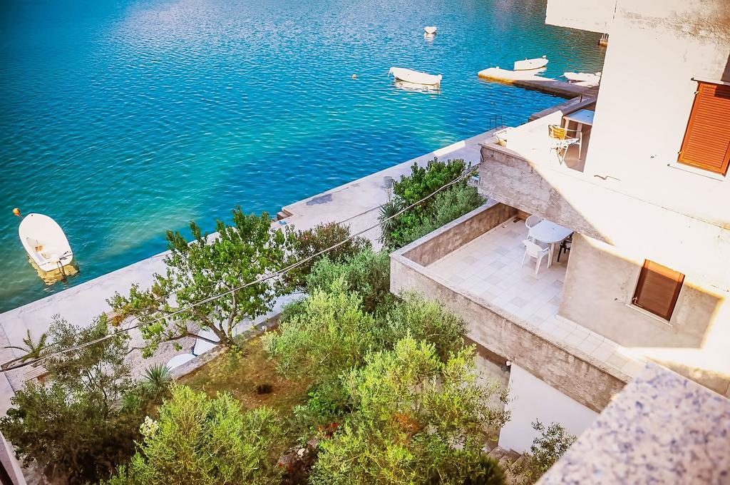 Apartments Adrialuka Dubrava  Екстер'єр фото