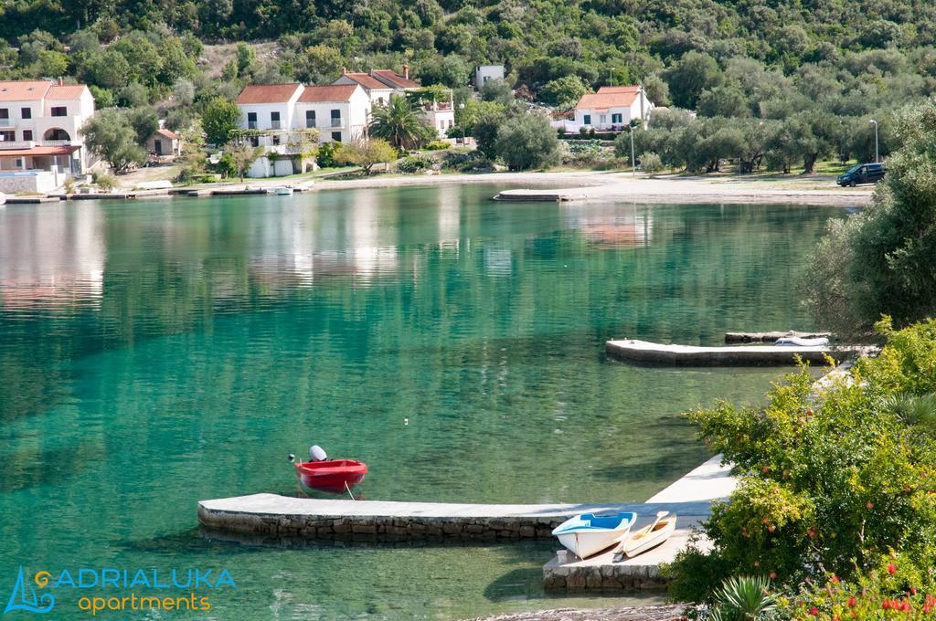 Apartments Adrialuka Dubrava  Екстер'єр фото
