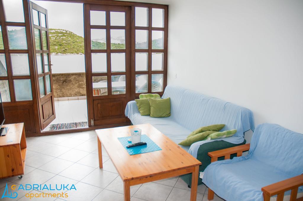Apartments Adrialuka Dubrava  Екстер'єр фото