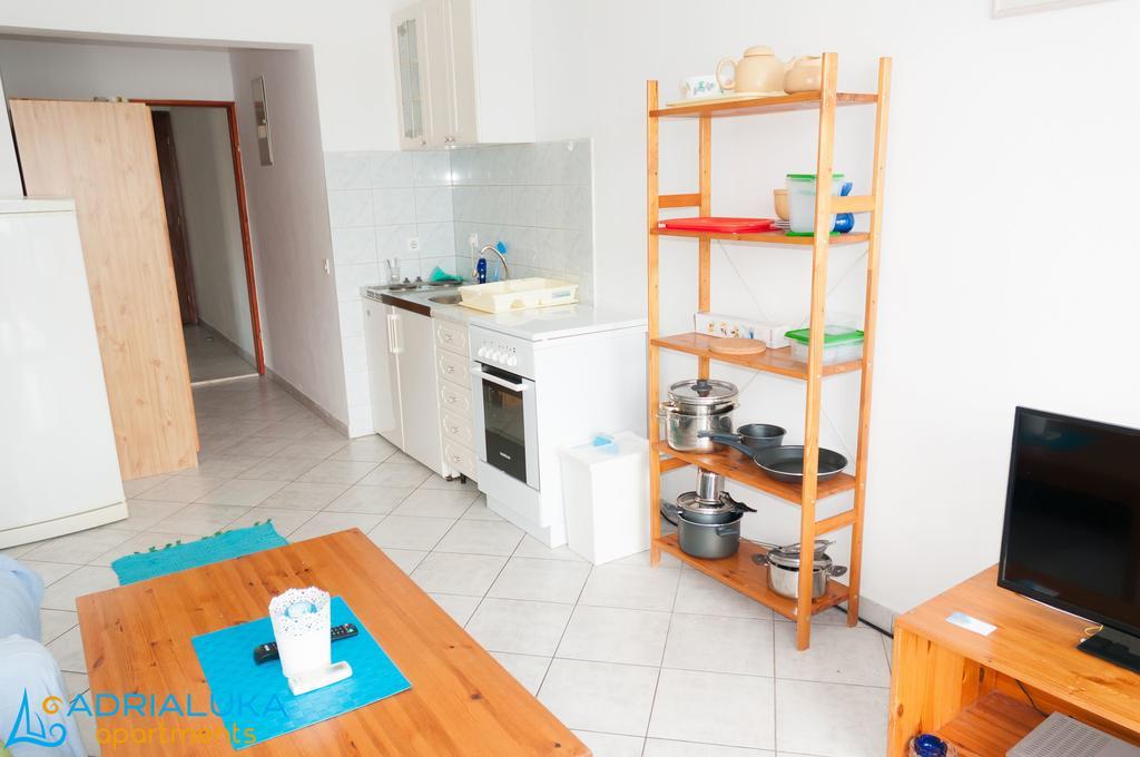 Apartments Adrialuka Dubrava  Екстер'єр фото