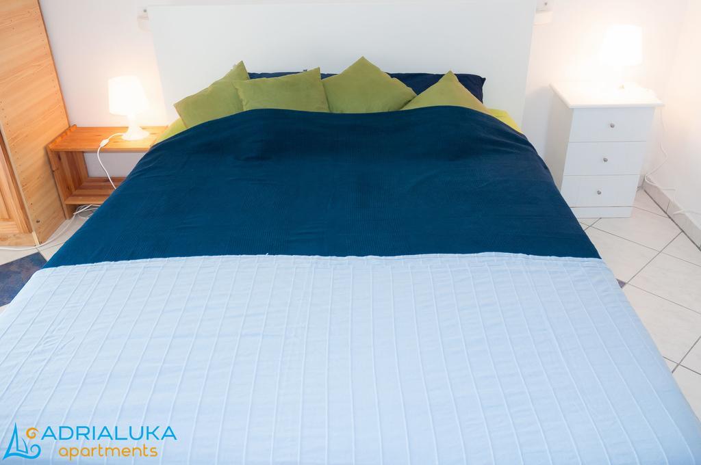 Apartments Adrialuka Dubrava  Екстер'єр фото