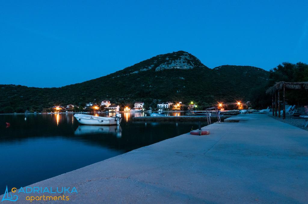 Apartments Adrialuka Dubrava  Екстер'єр фото