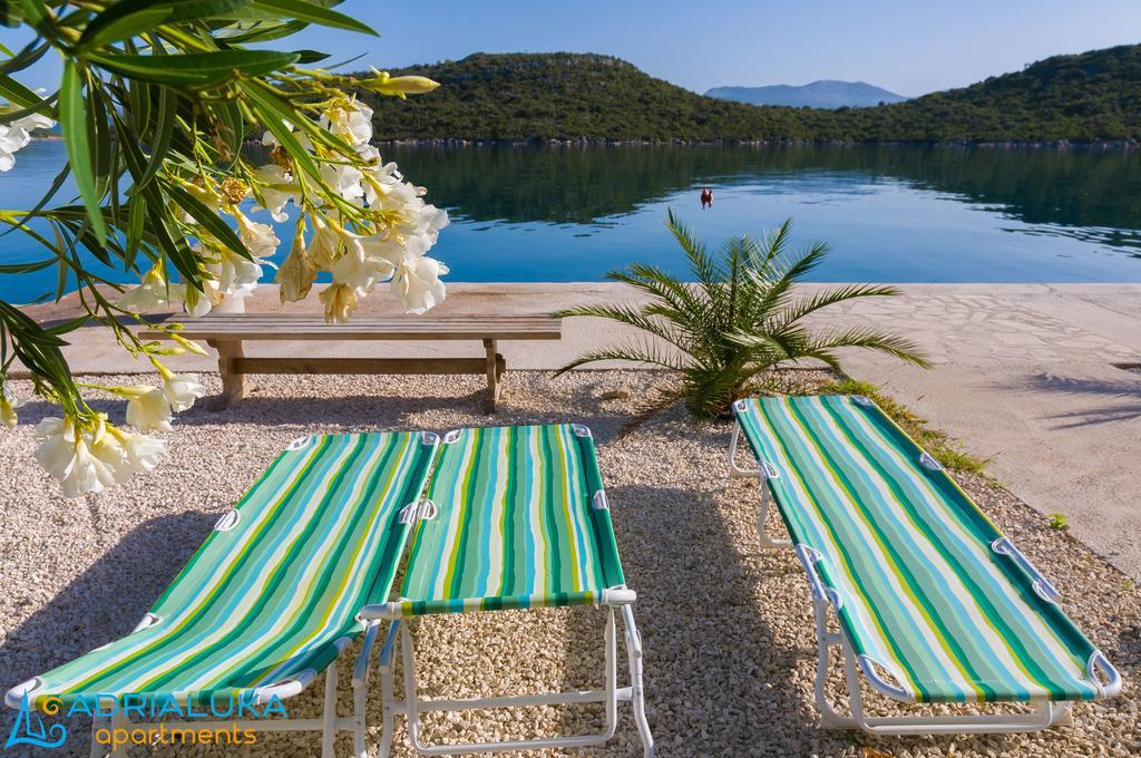 Apartments Adrialuka Dubrava  Екстер'єр фото