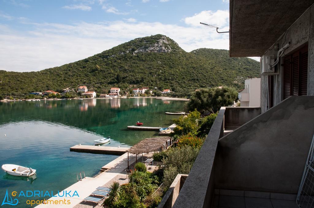 Apartments Adrialuka Dubrava  Екстер'єр фото